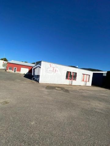 Bâtiment commercial et Industriel de 419m² à Vieux-Thann