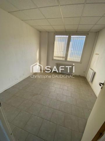 Bâtiment commercial et Industriel de 419m² à Vieux-Thann