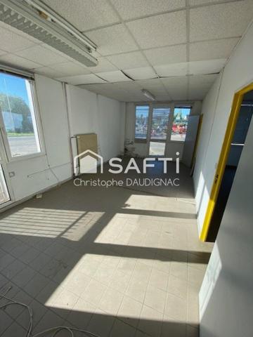 Bâtiment commercial et Industriel de 419m² à Vieux-Thann