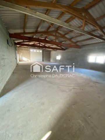 Bâtiment commercial et Industriel de 419m² à Vieux-Thann