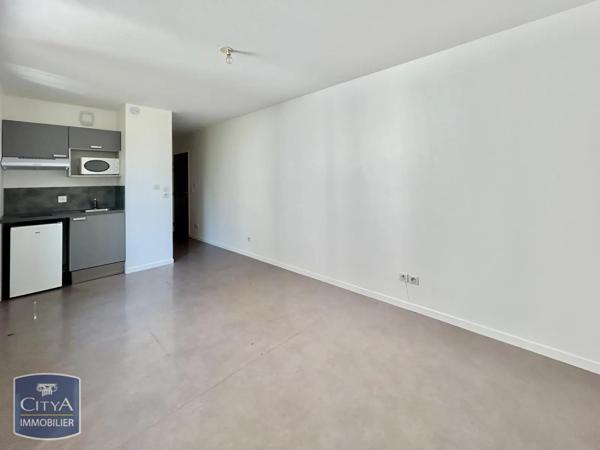 Appartement à louer 1 pièce 24.38m² Caluire-et-Cuire (69300)