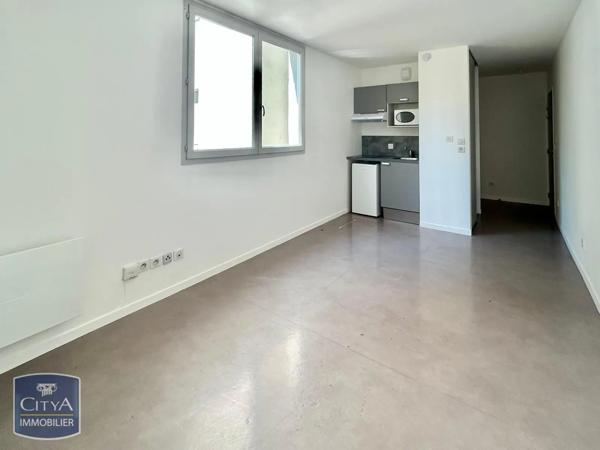 Appartement à louer 1 pièce 24.38m² Caluire-et-Cuire (69300)