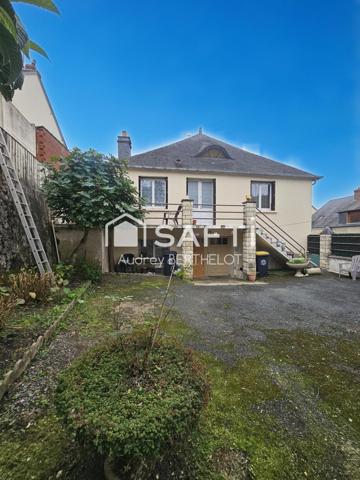 Maison de 90m2 4 pièces