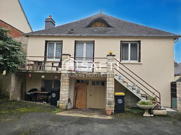 Maison de 90m2 4 pièces