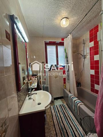 Maison de 90m2 4 pièces