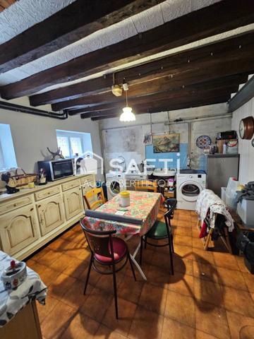 Maison de 90m2 4 pièces