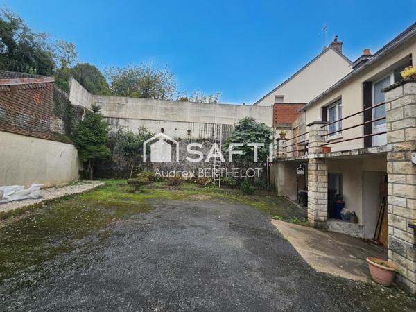 Maison de 90m2 4 pièces