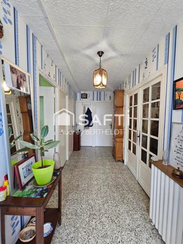 Maison de 90m2 4 pièces