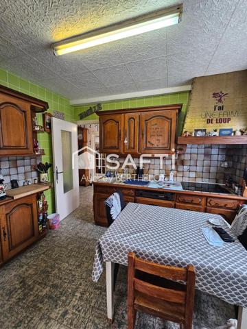 Maison de 90m2 4 pièces