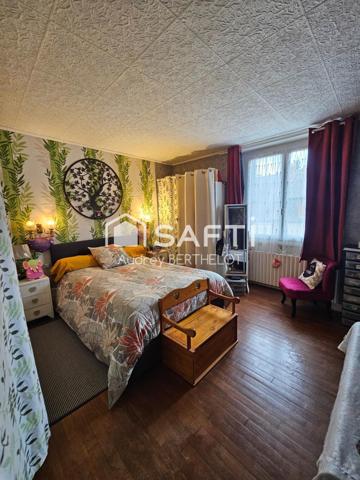 Maison de 90m2 4 pièces