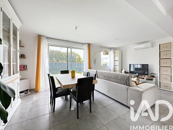 Maison à vendre 4 pièces 83 m² Plaisance-du-Touch