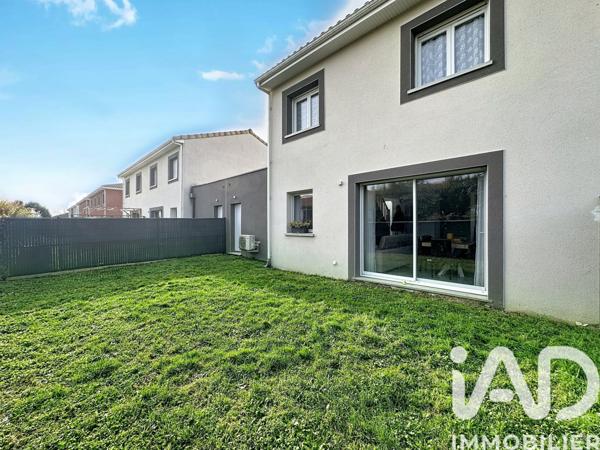 Maison à vendre 4 pièces 83 m² Plaisance-du-Touch