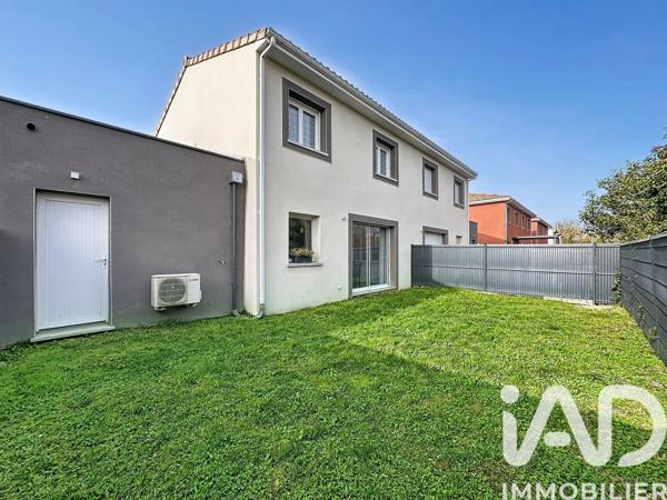 Maison à vendre 4 pièces 83 m² Plaisance-du-Touch