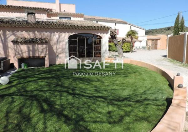 Propriété de caractère/ gites et chambres d'hôtes