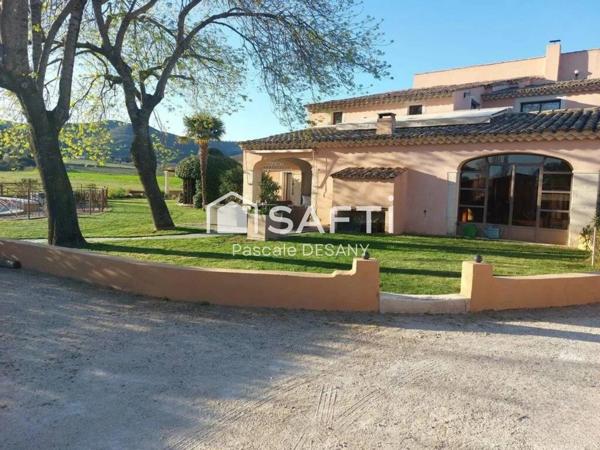 Propriété de caractère/ gites et chambres d'hôtes