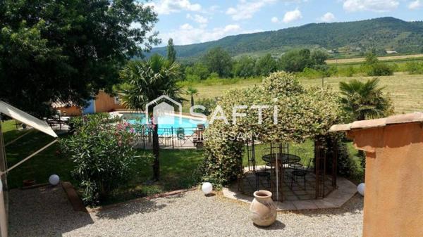 Propriété de caractère/ gites et chambres d'hôtes