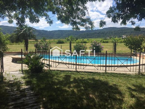 Propriété de caractère/ gites et chambres d'hôtes