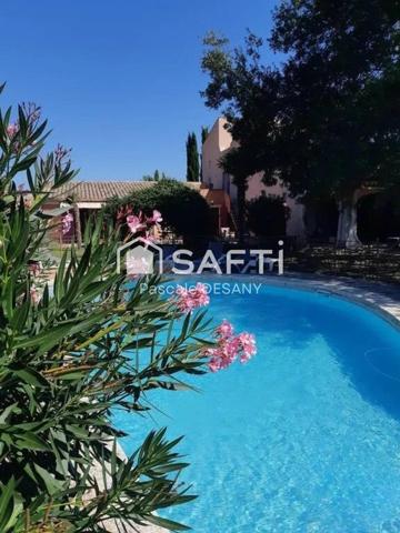 Propriété de caractère/ gites et chambres d'hôtes