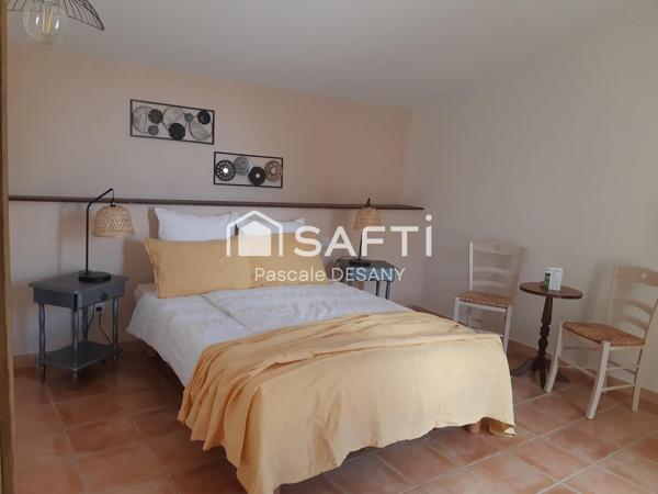 Propriété de caractère/ gites et chambres d'hôtes