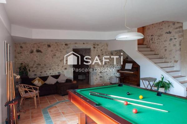 Propriété de caractère/ gites et chambres d'hôtes