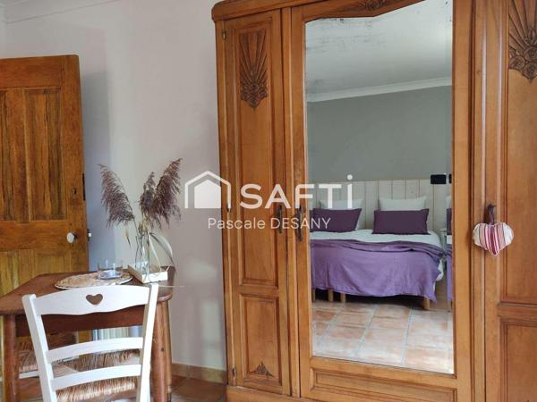 Propriété de caractère/ gites et chambres d'hôtes