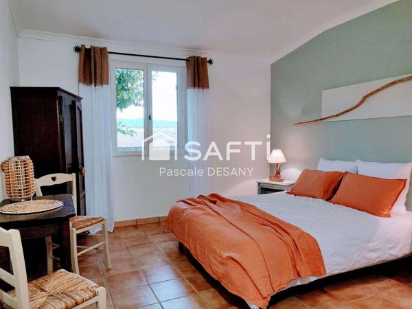 Propriété de caractère/ gites et chambres d'hôtes