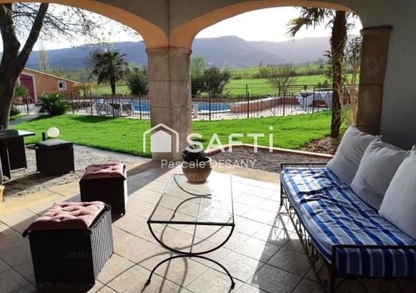 Propriété de caractère/ gites et chambres d'hôtes