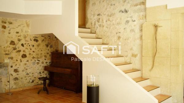 Propriété de caractère/ gites et chambres d'hôtes