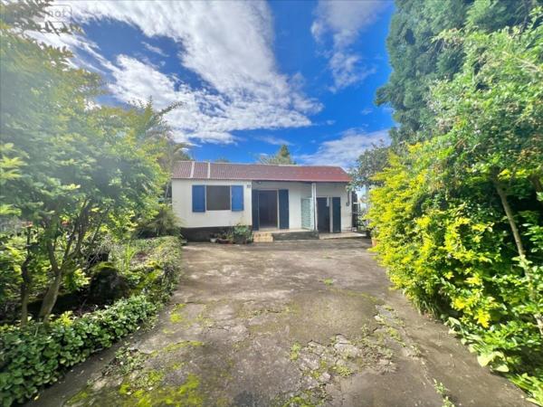 Maison à vendre à Le Tampon à la Réunion (97430), ref : 36766
