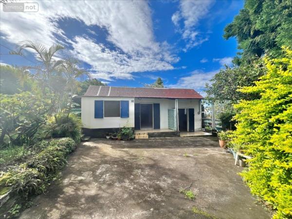 Maison à vendre à Le Tampon à la Réunion (97430), ref : 36766