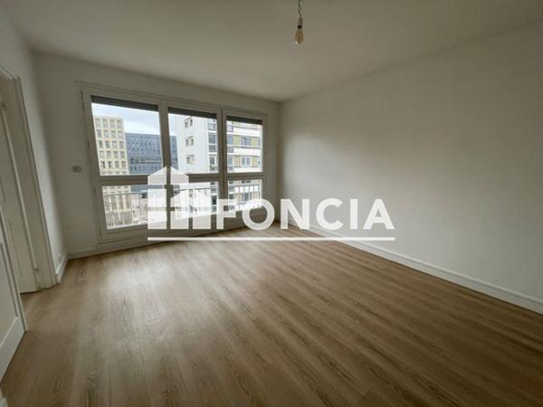 Location Appartement 2 pièces 48.51 m² - 1 A 5 Allee de la Cite Nantes 44200