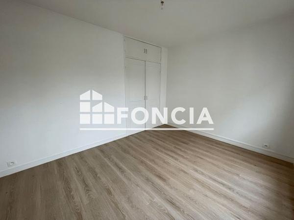 Location Appartement 2 pièces 48.51 m² - 1 A 5 Allee de la Cite Nantes 44200