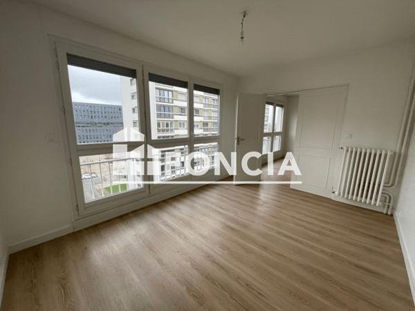 Location Appartement 2 pièces 48.51 m² - 1 A 5 Allee de la Cite Nantes 44200