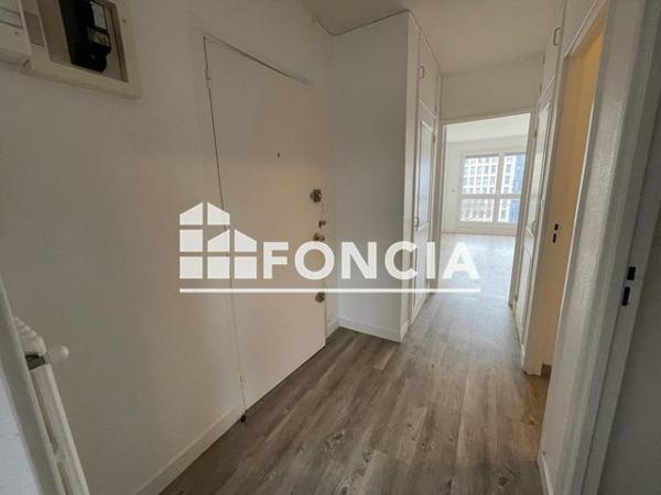 Location Appartement 2 pièces 48.51 m² - 1 A 5 Allee de la Cite Nantes 44200