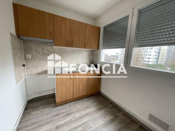 Location Appartement 2 pièces 48.51 m² - 1 A 5 Allee de la Cite Nantes 44200