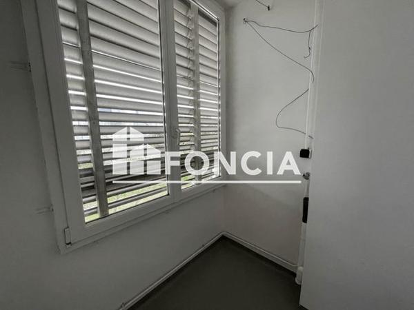 Location Appartement 2 pièces 48.51 m² - 1 A 5 Allee de la Cite Nantes 44200