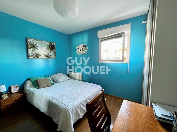 Appartement avec garage et terrasse - Résidence récente LYON 8 Mairie