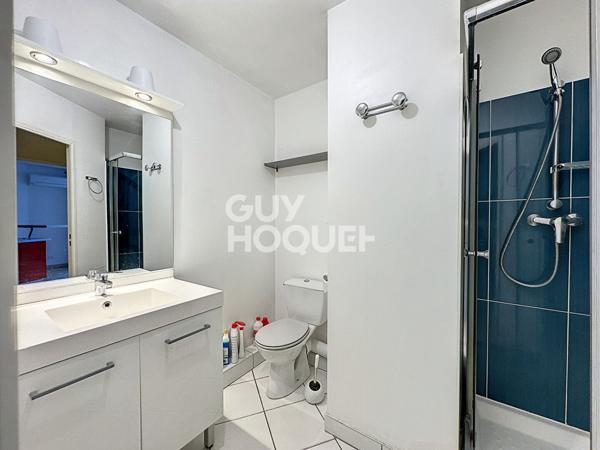 Appartement avec garage et terrasse - Résidence récente LYON 8 Mairie