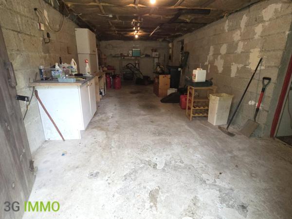 Vente / Maison T3