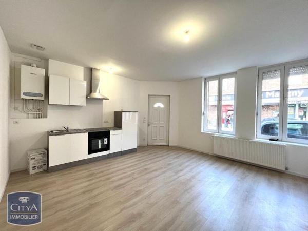 Appartement à louer 2 pièces 43m²