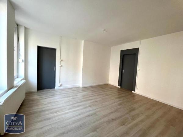 Appartement à louer 2 pièces 43m²