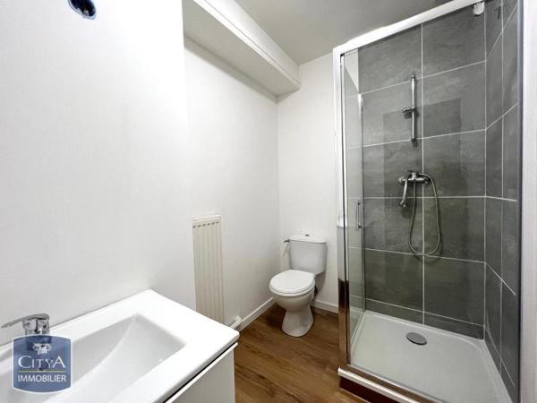 Appartement à louer 2 pièces 43m²
