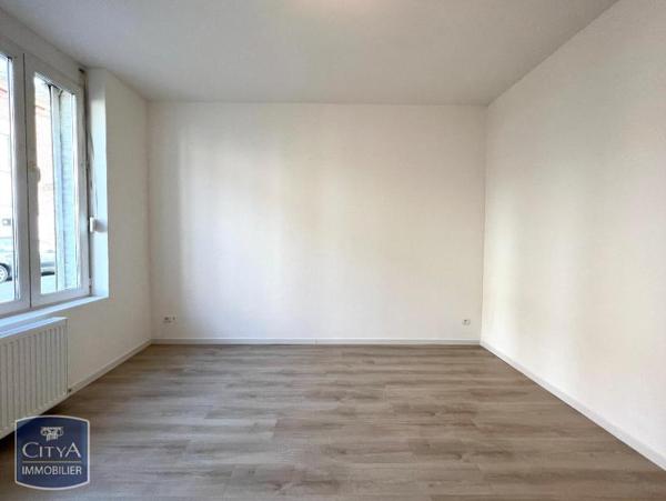 Appartement à louer 2 pièces 43m²