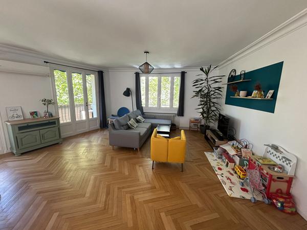 Appartement Lyon 3 pièce(s) 90m²