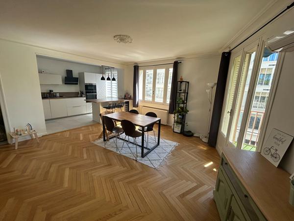 Appartement Lyon 3 pièce(s) 90m²