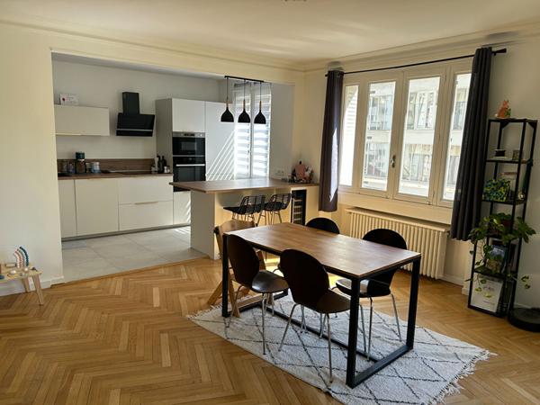 Appartement Lyon 3 pièce(s) 90m²