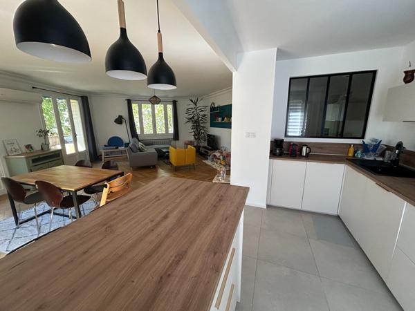 Appartement Lyon 3 pièce(s) 90m²