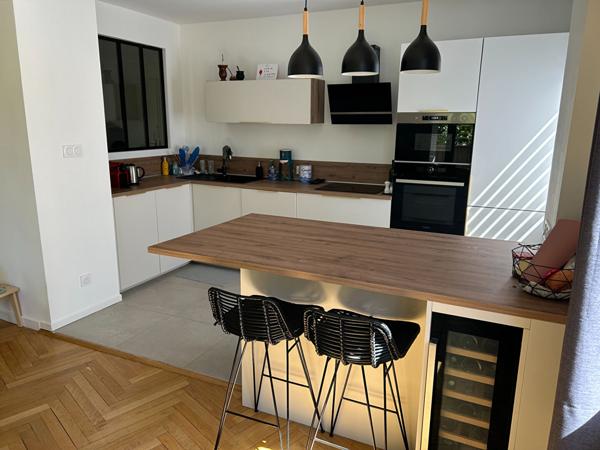 Appartement Lyon 3 pièce(s) 90m²