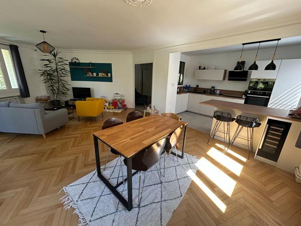 Appartement Lyon 3 pièce(s) 90m²