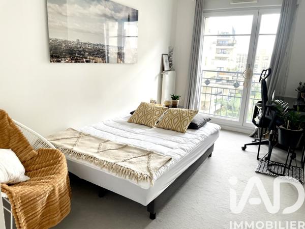 Appartement à vendre 3 pièces 60 m² Saint-Ouen-sur-Seine